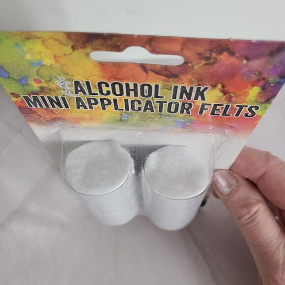 Tim Holtz Ranger Alcohol Ink Applicator Felt & Ink Blending Foam - Picture 6 of 14